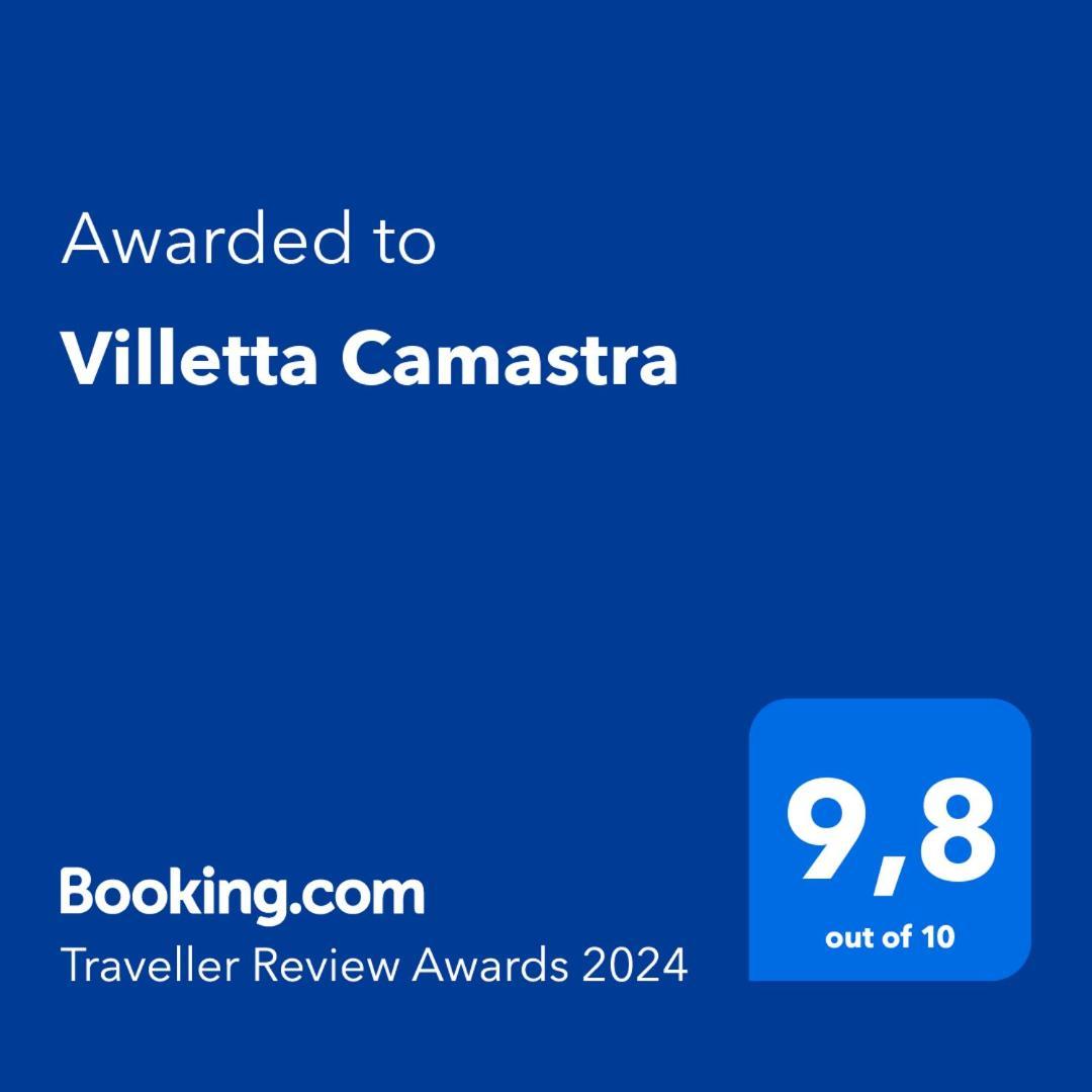 Villetta Camastra Misterbianco Exterior photo